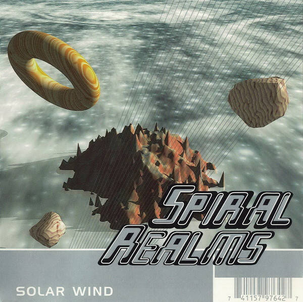 CD Spiral Realms – Solar Wind