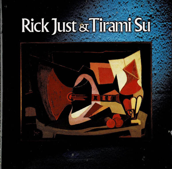 CD Rick Just &Tirami Su