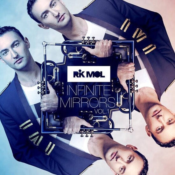 CD Rik Mol Infinite mirrors -vol.1