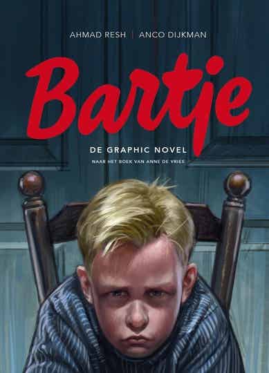 Bartje de graphic novel