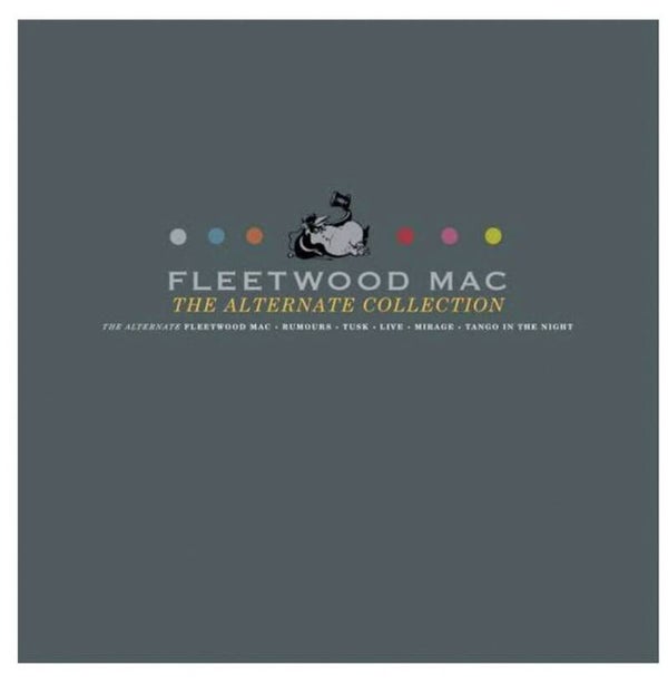 LP Box Fleetwood mac The Alternate Collection Limited