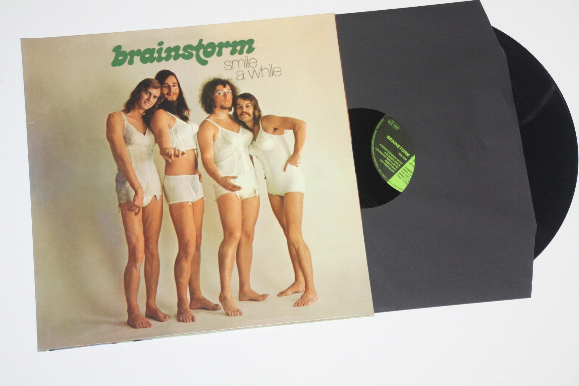 10 stuks - LP binnen hoezen Deluxe -zwart - zonder kunststof voering -beschermt uw LP's tegen stof vuil en krassen