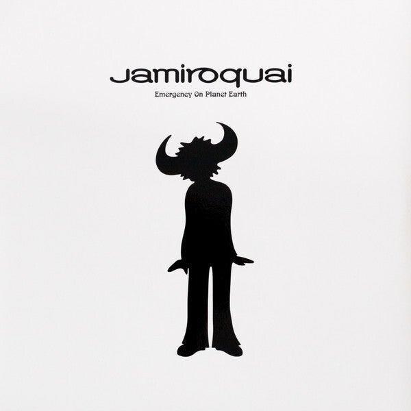 LP Jamiroquai – Emergency On Planet Earth
