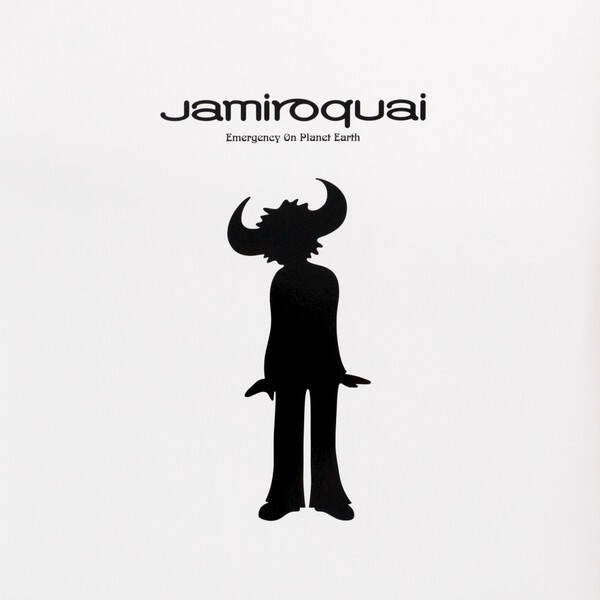LP Jamiroquai – Emergency On Planet Earth