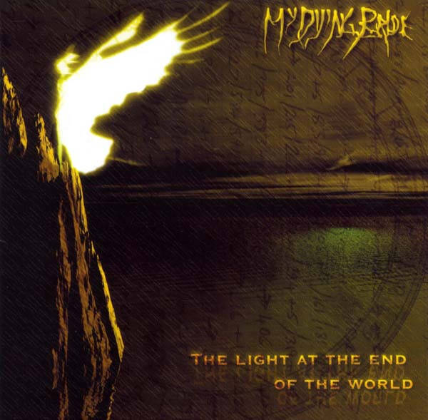 LP My Dying Bride – The Light At The End Of -2 x Vinyl, LP, Album, Limited Edition, Reissue, Remastered, Clear [Crystal]