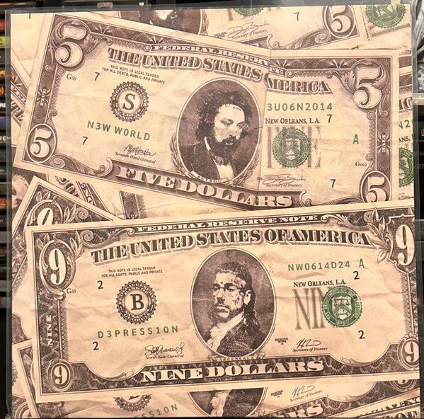 LP -$uicideboy$ – New World Depression -Suisideboys