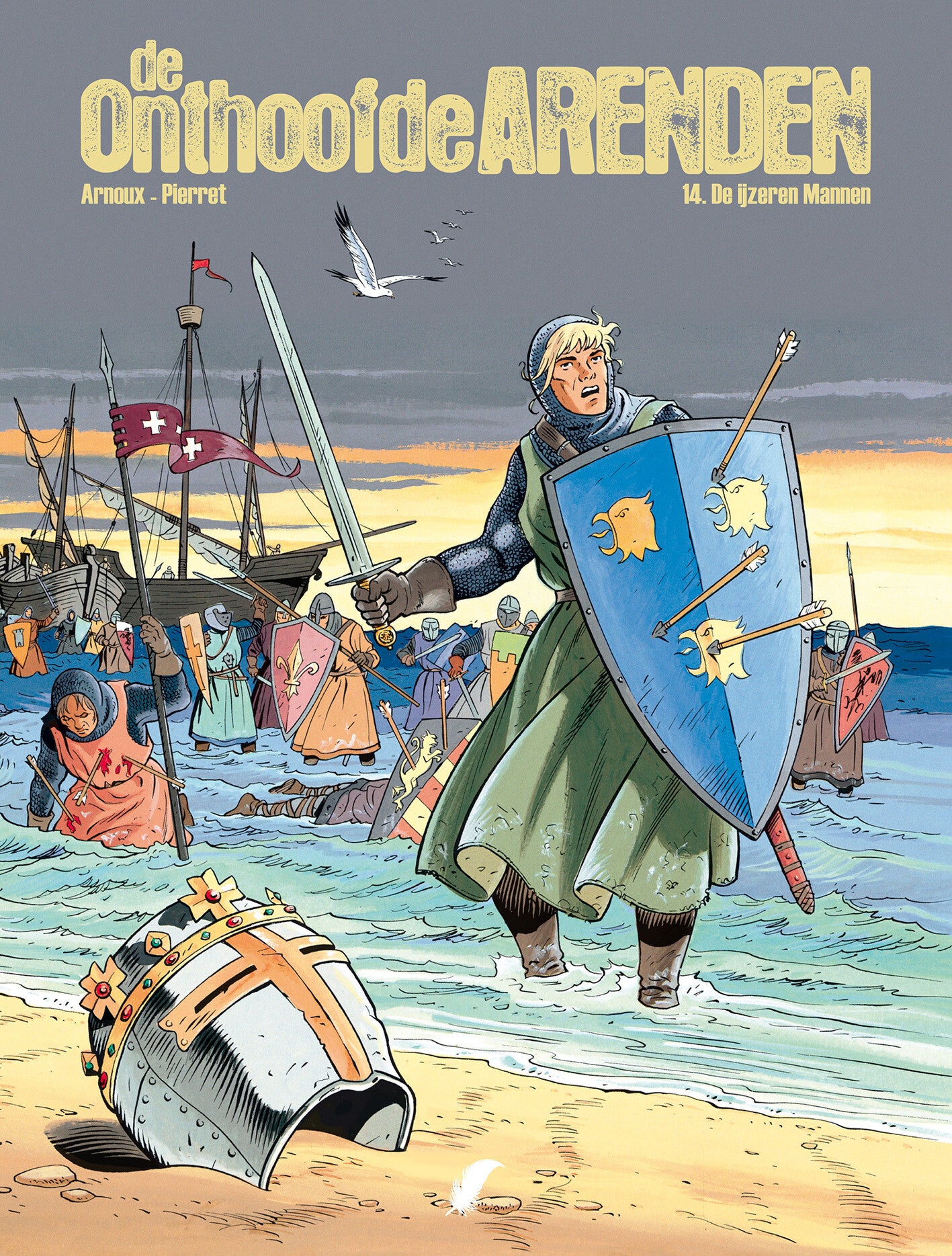 DE Onthoofde  Arenden 14