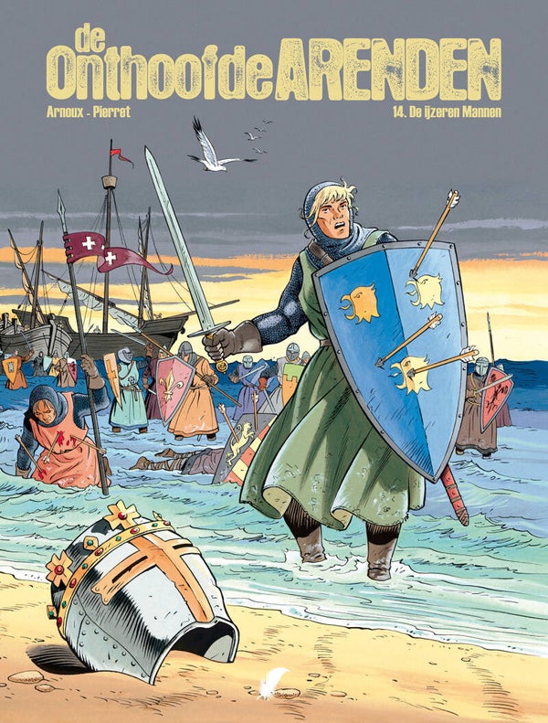 DE Onthoofde  Arenden 14