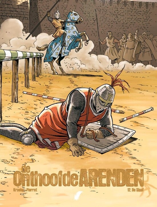 DE Onthoofde  Arenden 12