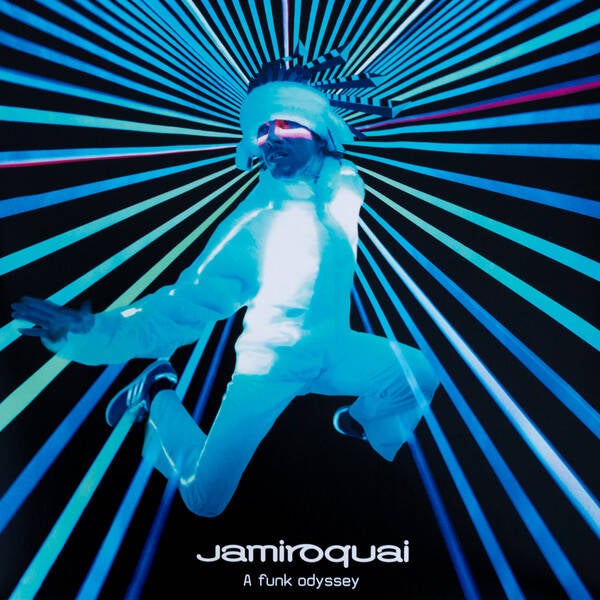 LP Jamiroquai – A Funk Odyssey