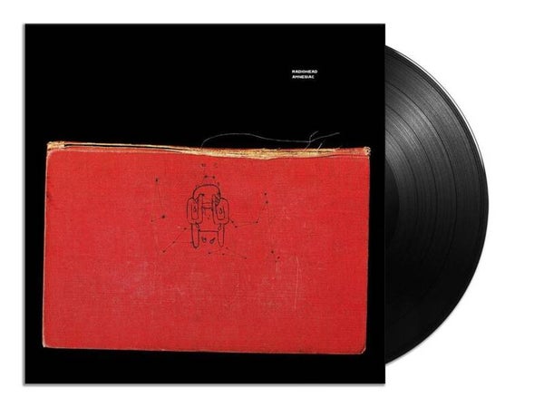 2 LP Radiohead Amnesiac