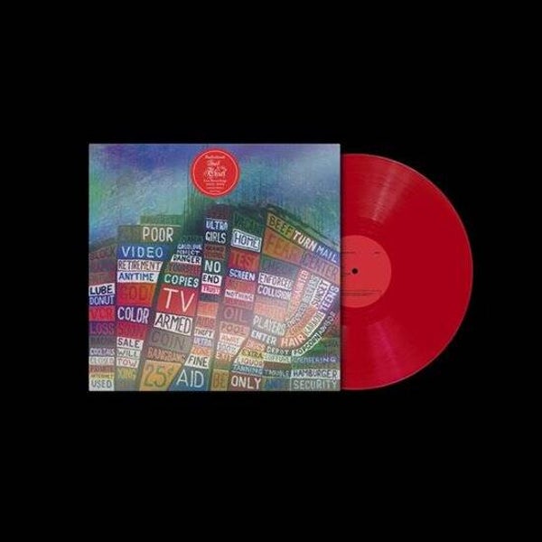 Lp  Radiohead Hail to the thief (Live Recordings 2003-2009)