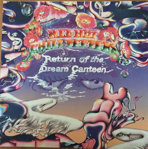 LP Red Hot Chili Peppers – Return Of The Dream Canteen