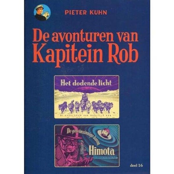 De avonturen van kapitein Rob deel 16