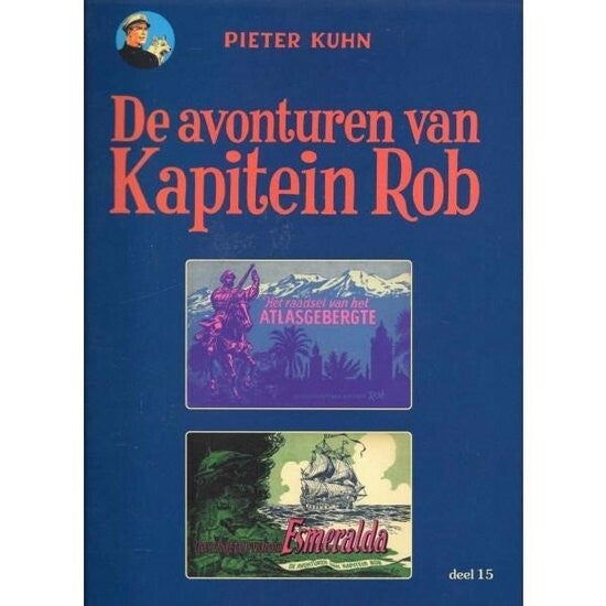 De avonturen van kapitein Rob deel 15