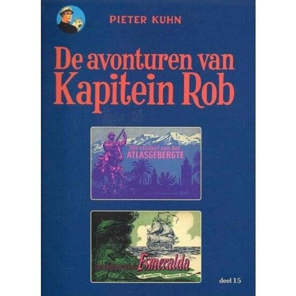 De avonturen van kapitein Rob deel 15