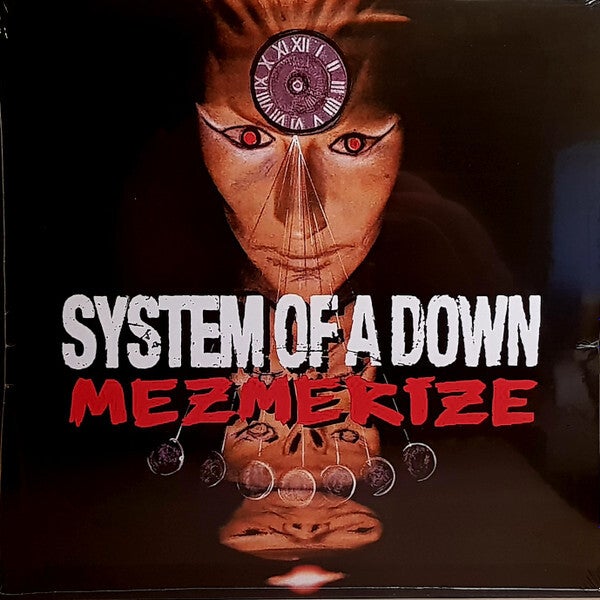 LP-  System of a down - Mezmerize