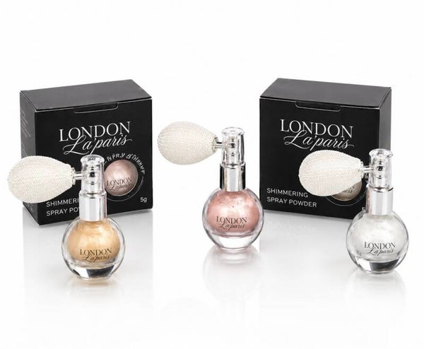 Shimmering Spray Powder ✨