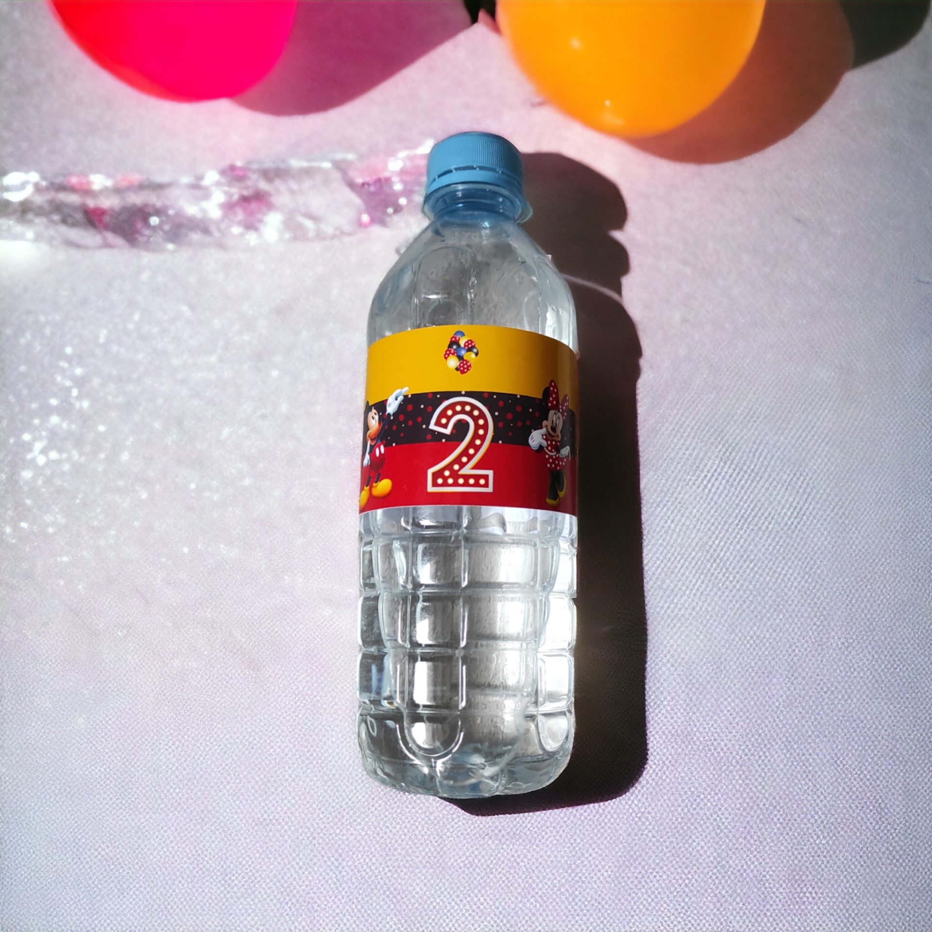 Tour de grandes bouteilles x3