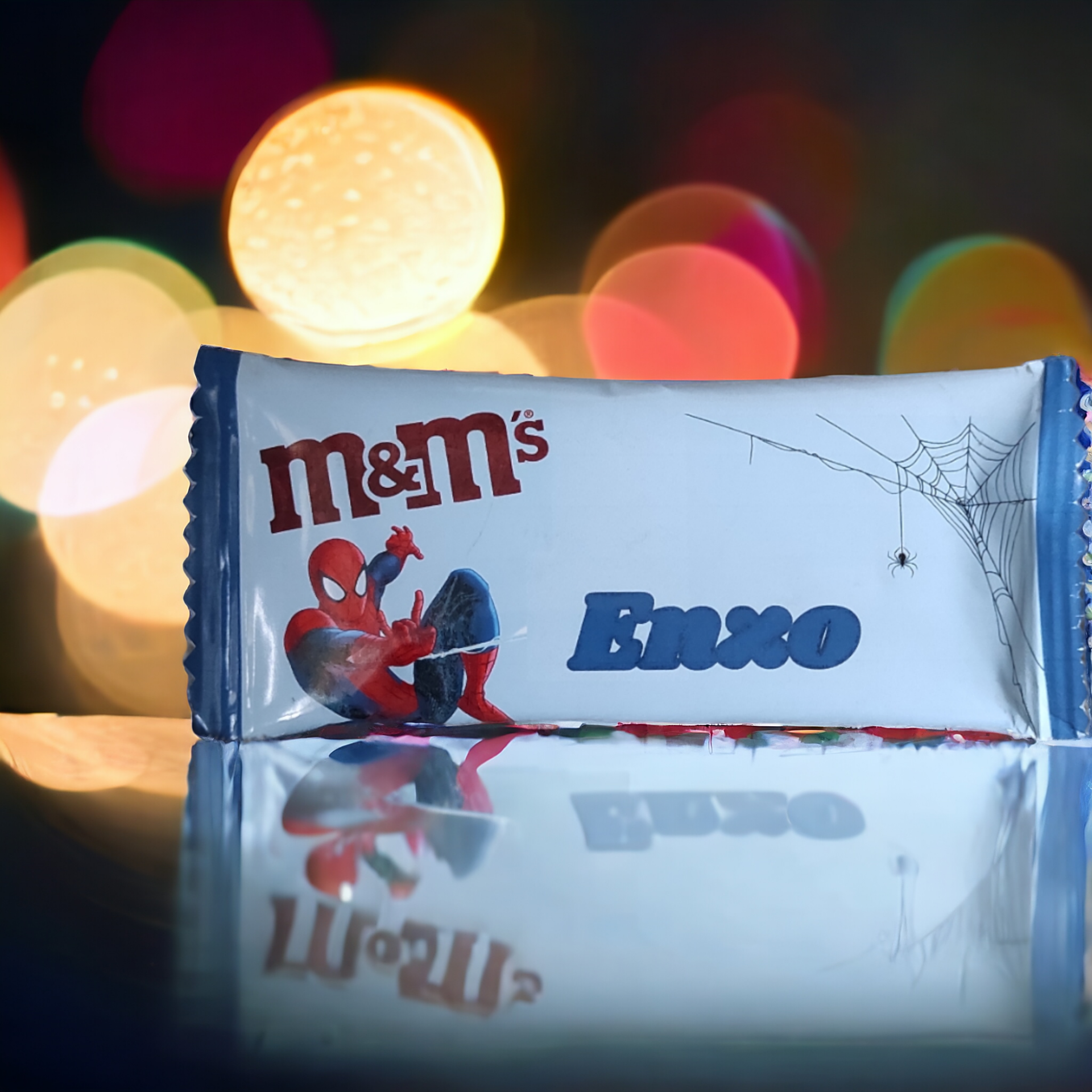 M&M's personnalisés x2