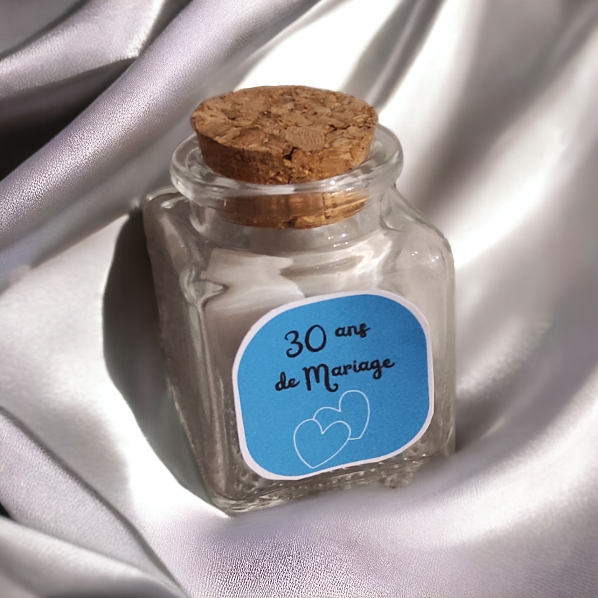 Contenant pot carré