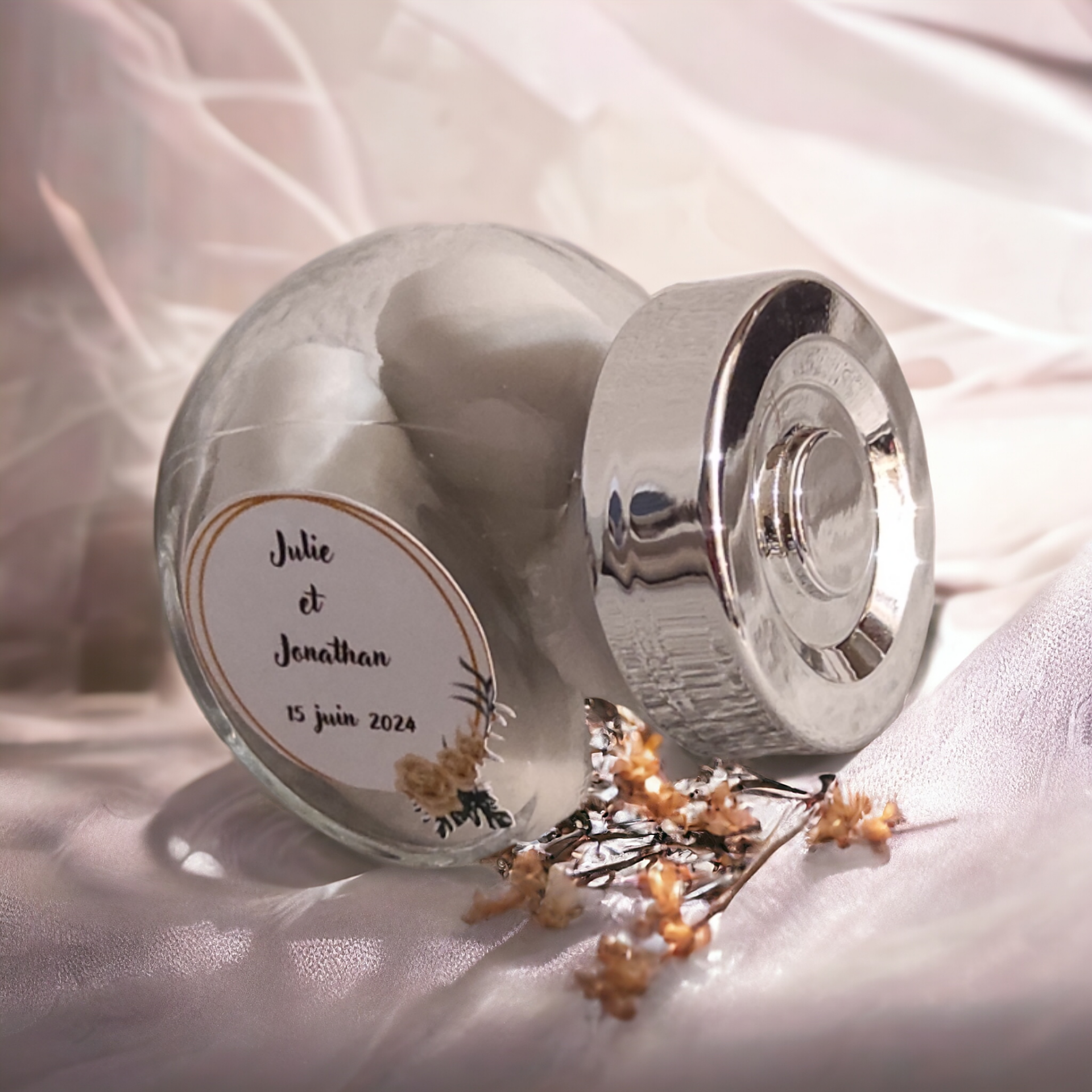 Contenant bonbonnière