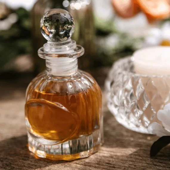 Mignonnette Cabochon en Verre