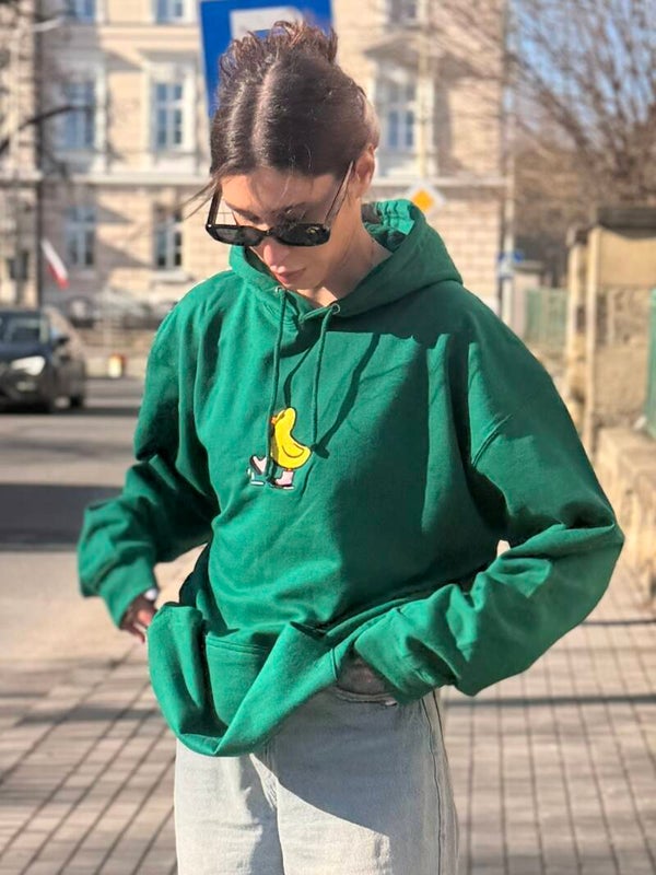 DESZCZkaczka