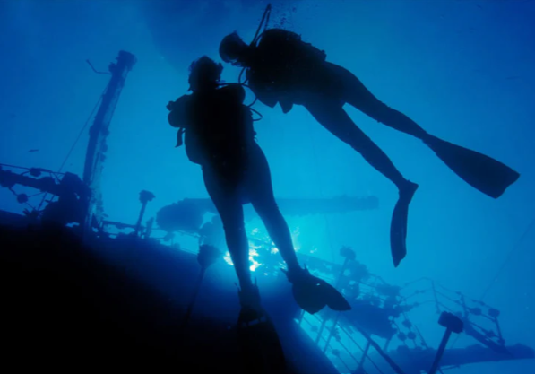PADI Wreck Diver