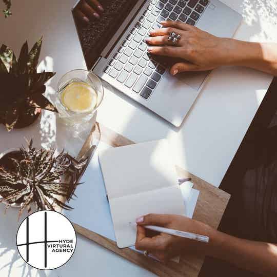 Author Services - Packages available.