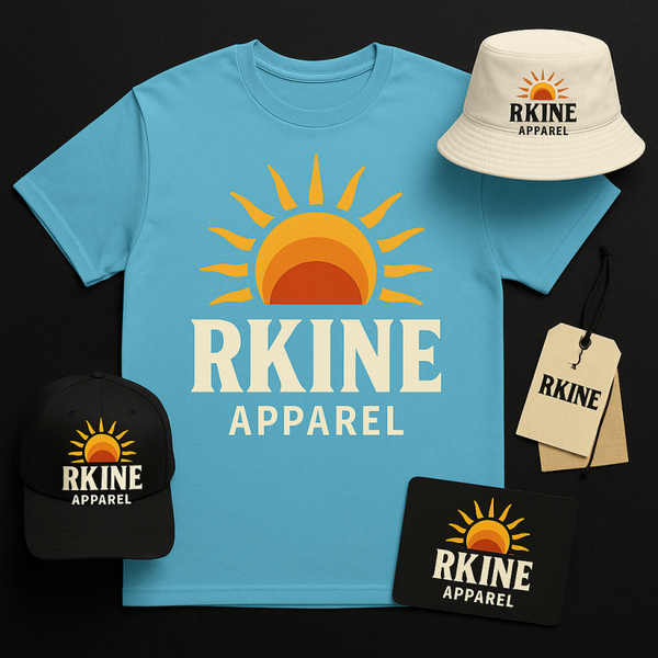 RKINE Bucket Hat & T-Shirt Combo