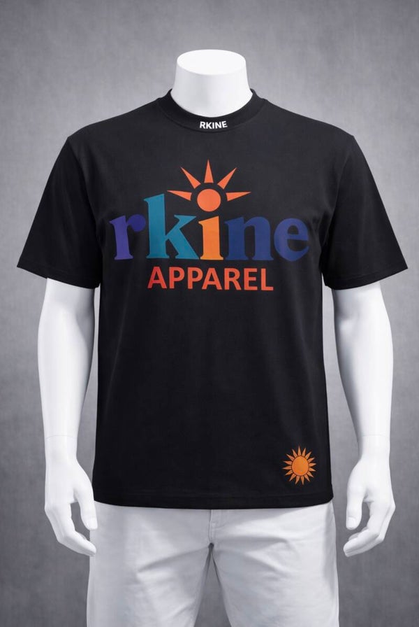 RKINE APPAREL SUMMER T-SHIRT