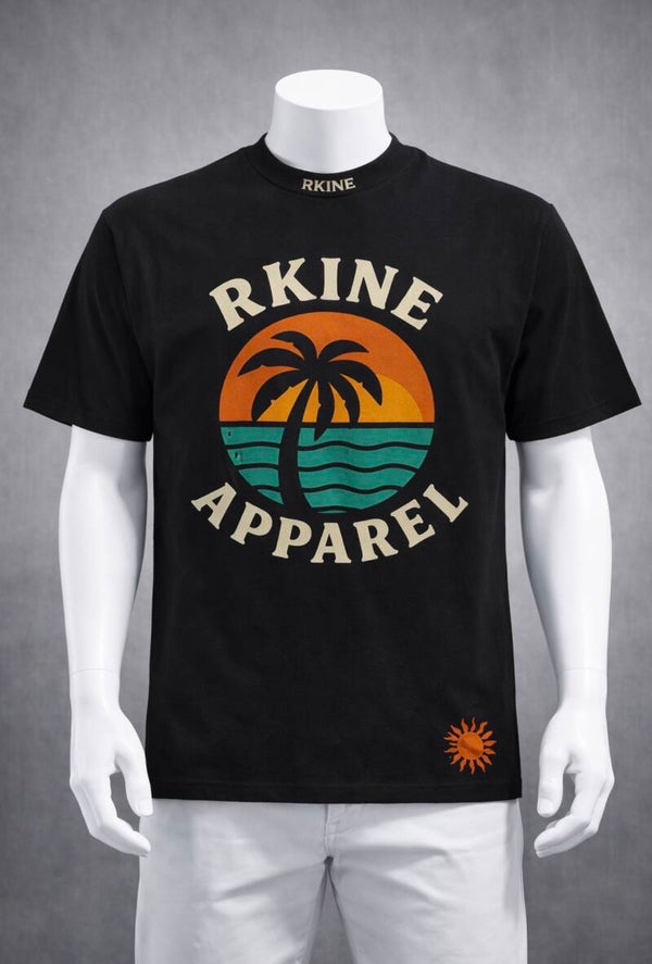 RKINE Apparel  New Era T-Shirts