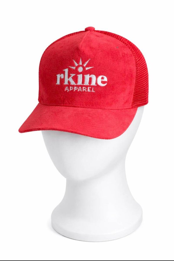 RKINE Trucker Hat