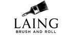 Laing Brush and Roll