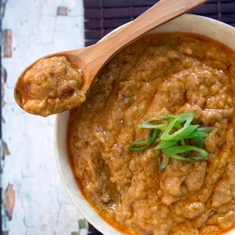 Sauzen voor bij de saté