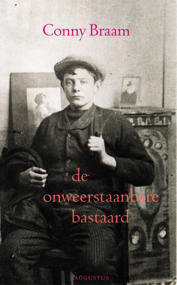 Conny Braam. Roman. Boek. Geschiedenis. DE ONWEERSTAANBARE BASTAARD
