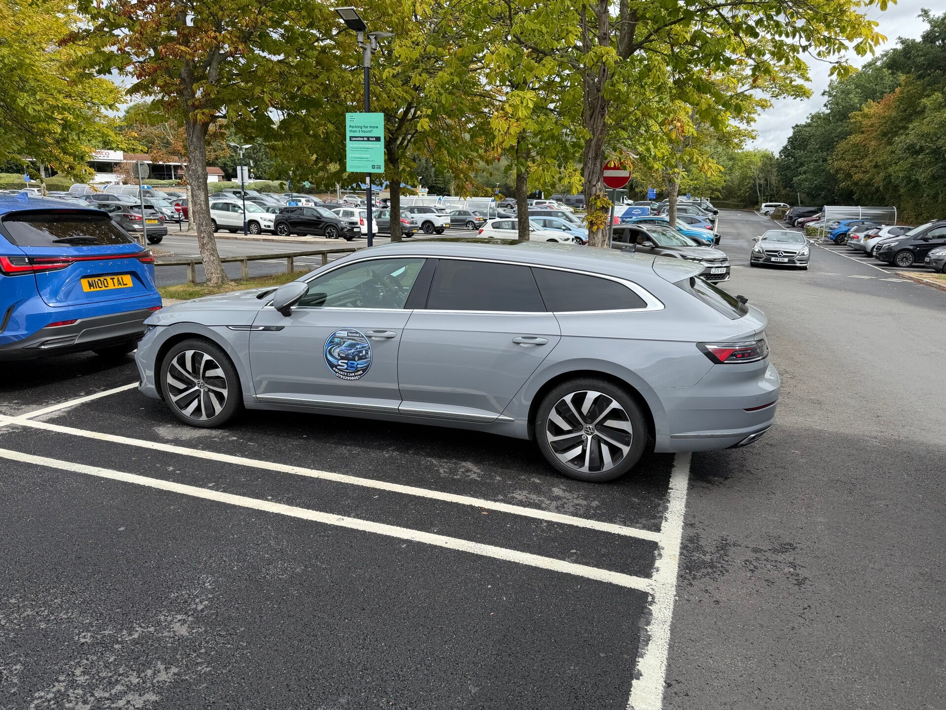 Cruise terminal transfers from Essex