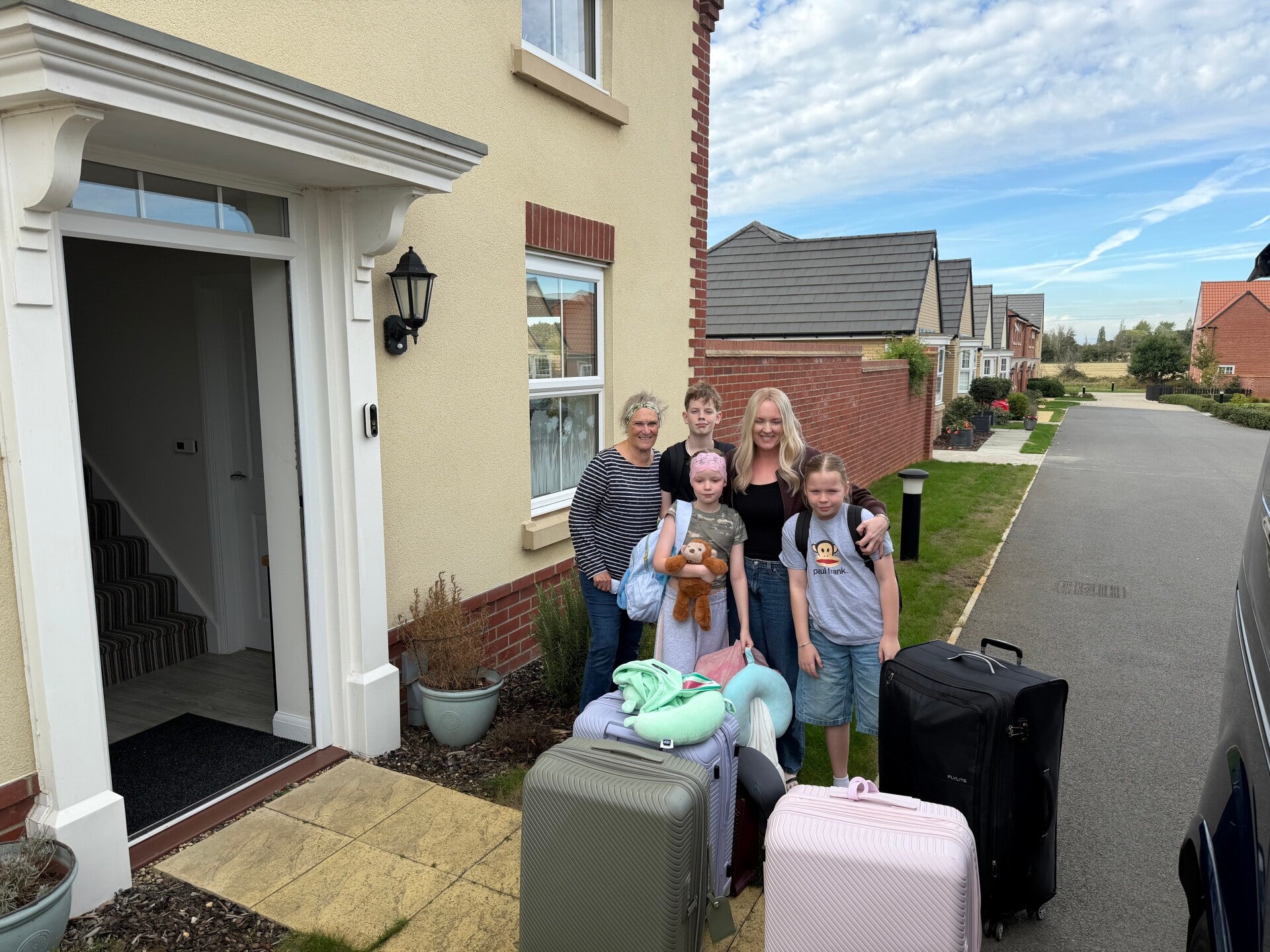 Reliable airport transfers in Essex