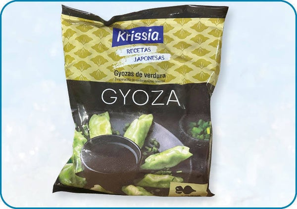 ACTIE 特價 | 蔬菜煎饺 | Gyoza Groente vegetarisch 5 x 2kg | nr.130