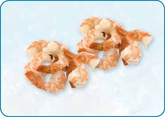 41/50 | party garnalen | gekookt los gevroren | 1 kg | nr.210