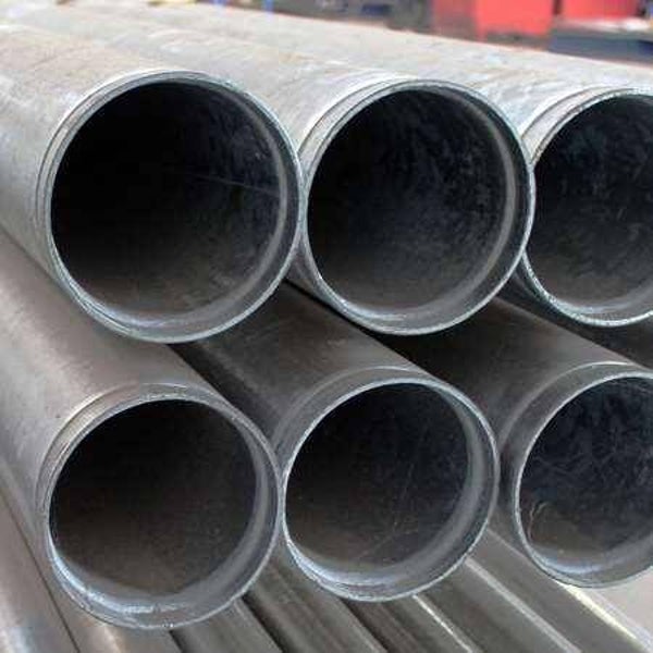 Tube T3 EN10255-W S195T galva rainuré Lg 6,4m DN 65 EN FRANCE