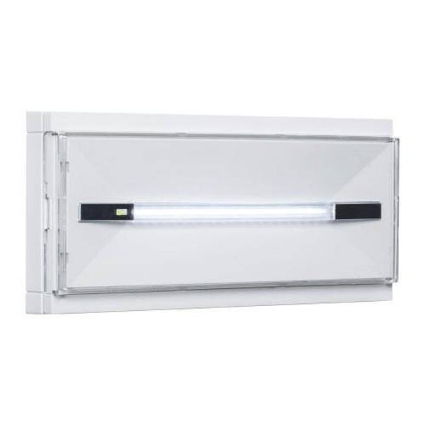 BAES BAEH BLOC DE SECOURS 1W - 50LM/10LM - SATI - PRODIGY