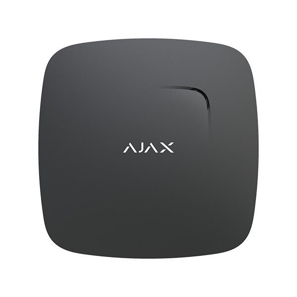 Détecteur de fumée et de température sans fil pour alarme AJAX - Ref : FireProtect