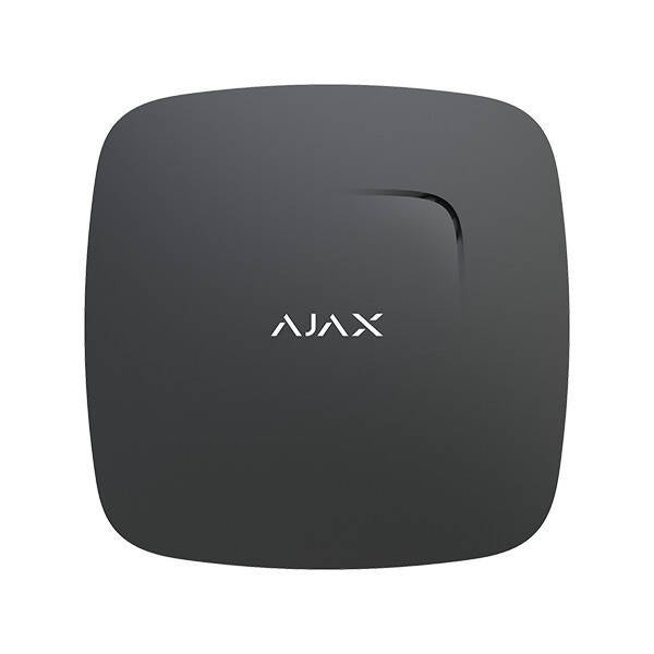 Détecteur de fumée et de température sans fil pour alarme AJAX - Ref : FireProtect