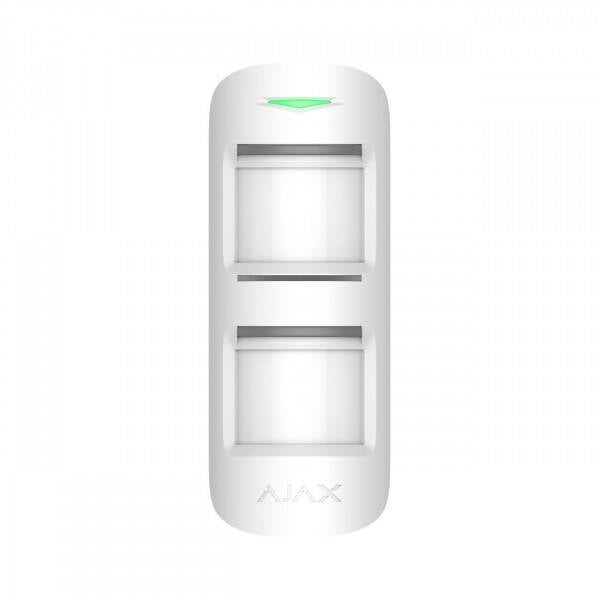 Détecteur de mouvement extérieur immunité animaux pour alarme AJAX - Ref : MotionProtectOutdoor