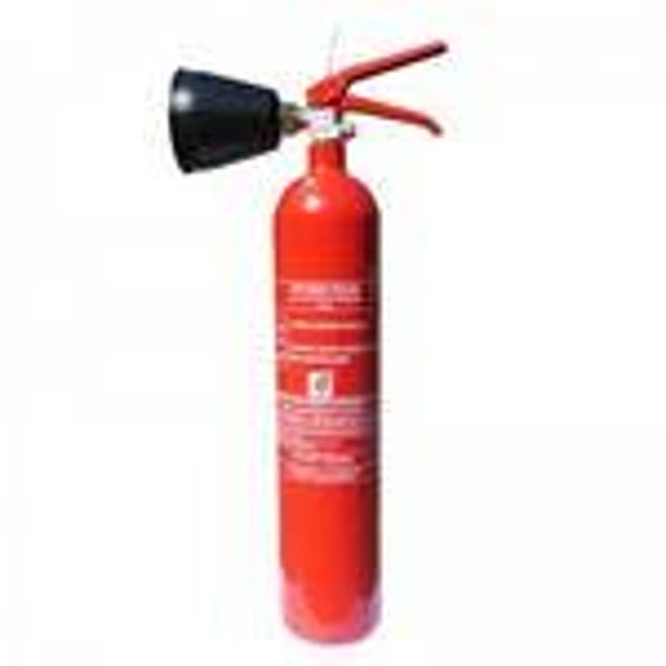 EXTINCTEUR ANAF  CO2 2kg NF EN FRANCE