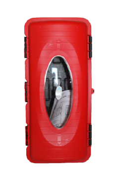 Coffret extincteur 6kg Camion