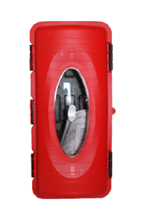 Coffret extincteur 6kg Camion