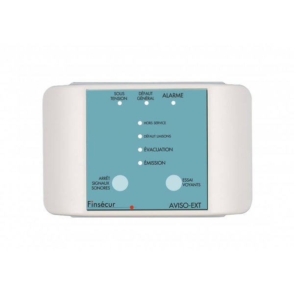 Tableau de report d'exploitation AVISO EXT